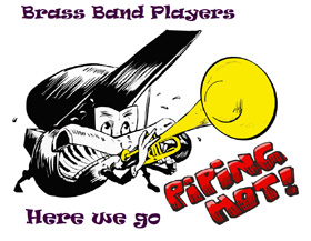 Piping Hot Brass